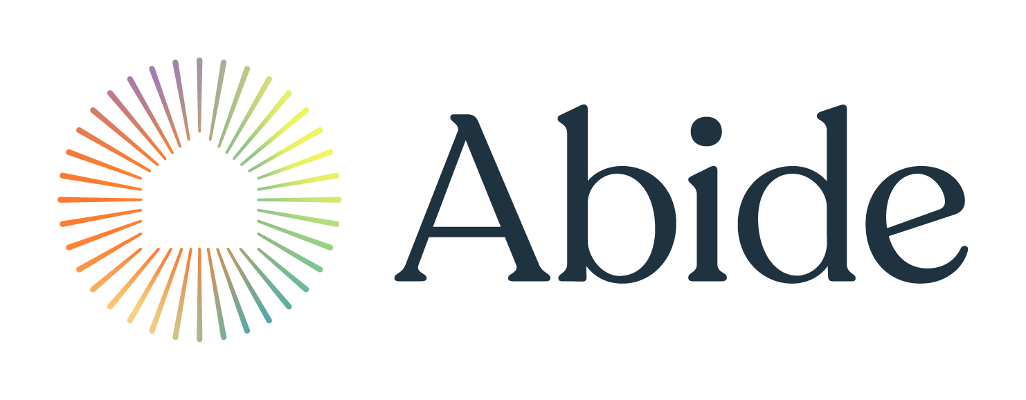 Abide Home Care Logo