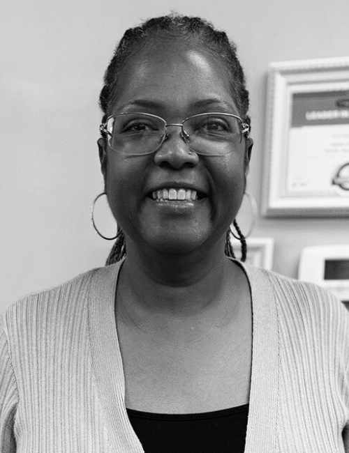 Stephanie Barber-Jackson