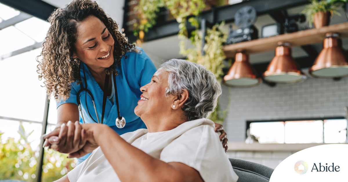 Reducing hospital readmissions through senior home health care