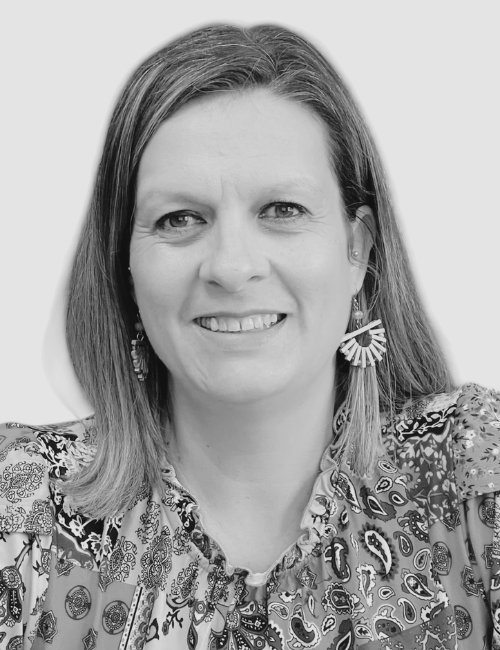 Tina Grimes - Operations Assistant