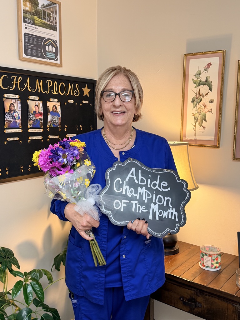 Champion Caregiver for Tifton