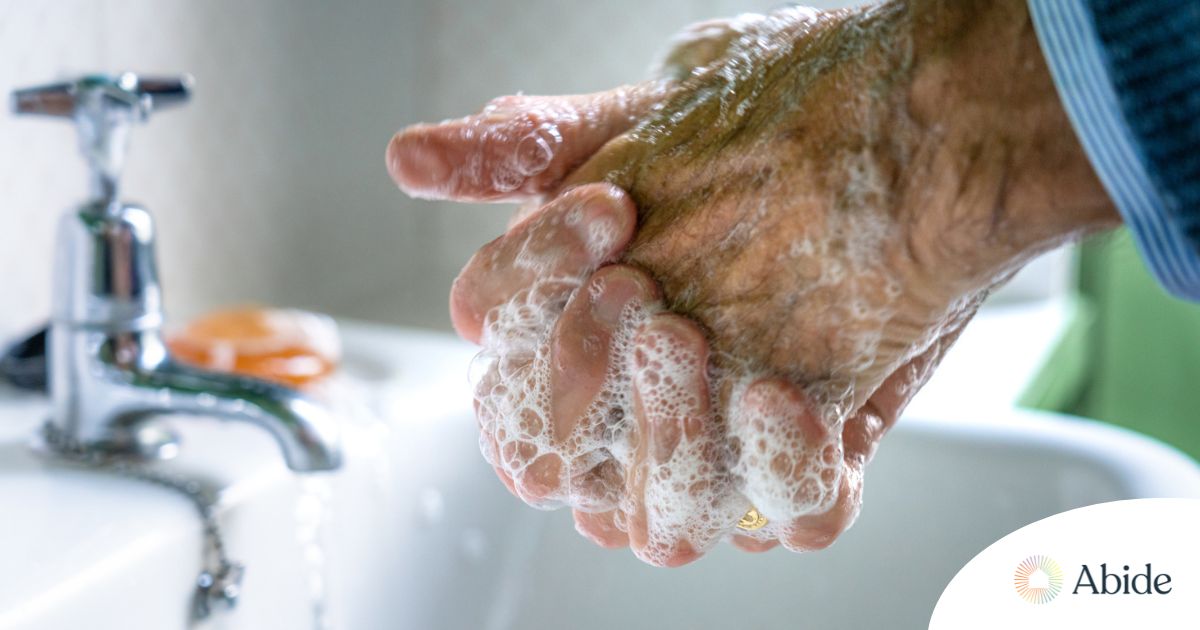 The Daily Habits Behind Effective Infection Prevention in Seniors Small daily habits like hand washing support infection prevention in seniors.