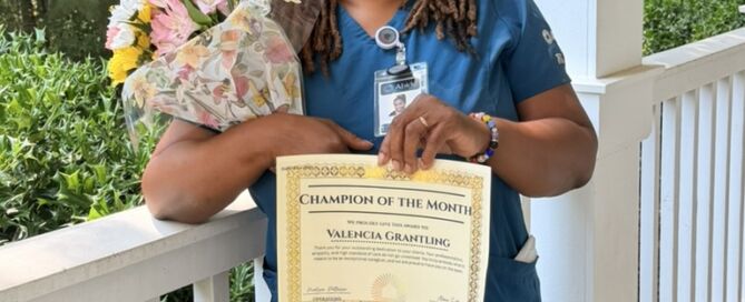 Griffin-LaGrange Caregiver