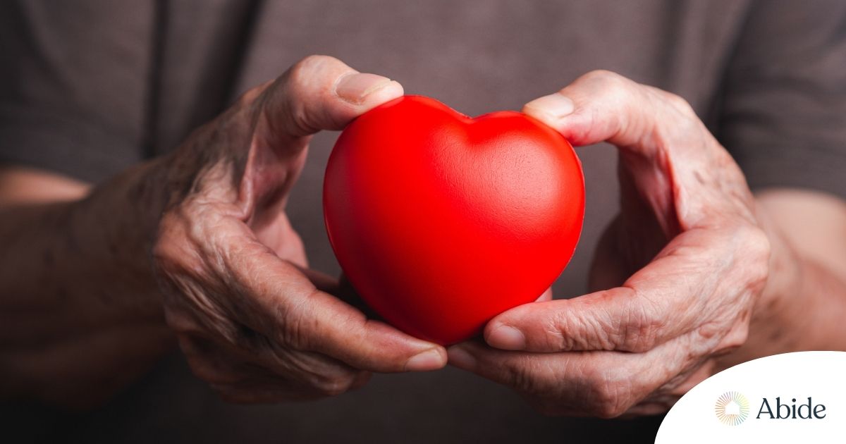 Heart Health for Seniors What Caregivers Learn to Notice What caregivers learn to notice with heart health for seniors
