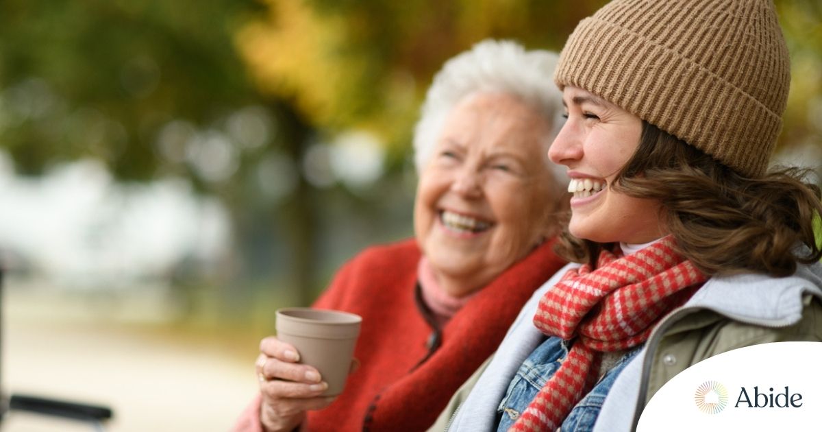 How Caregivers Support Healthy Aging at Home