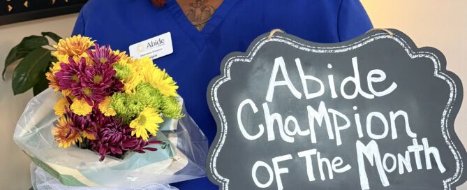 Caregiver in Tifton, GA August 2026 Champion of the month